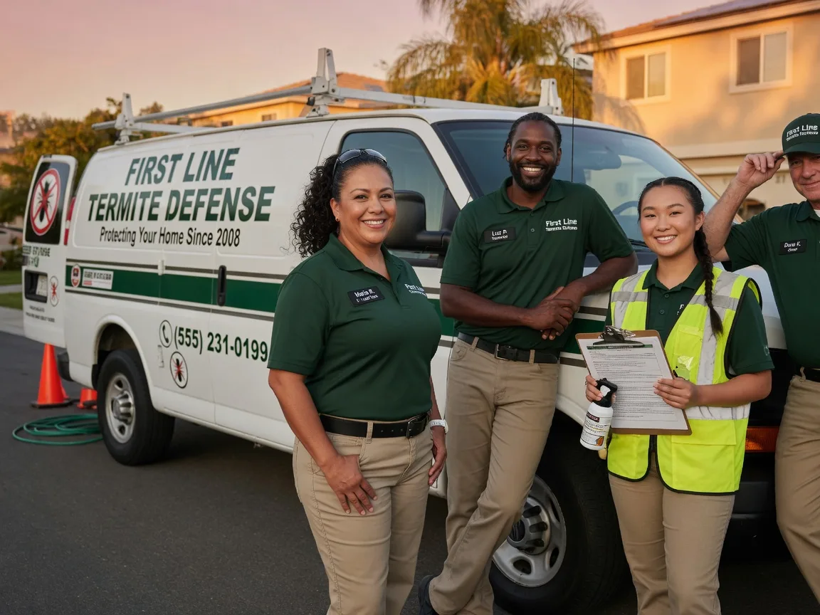 Termite Treatment company in Bethel, ME